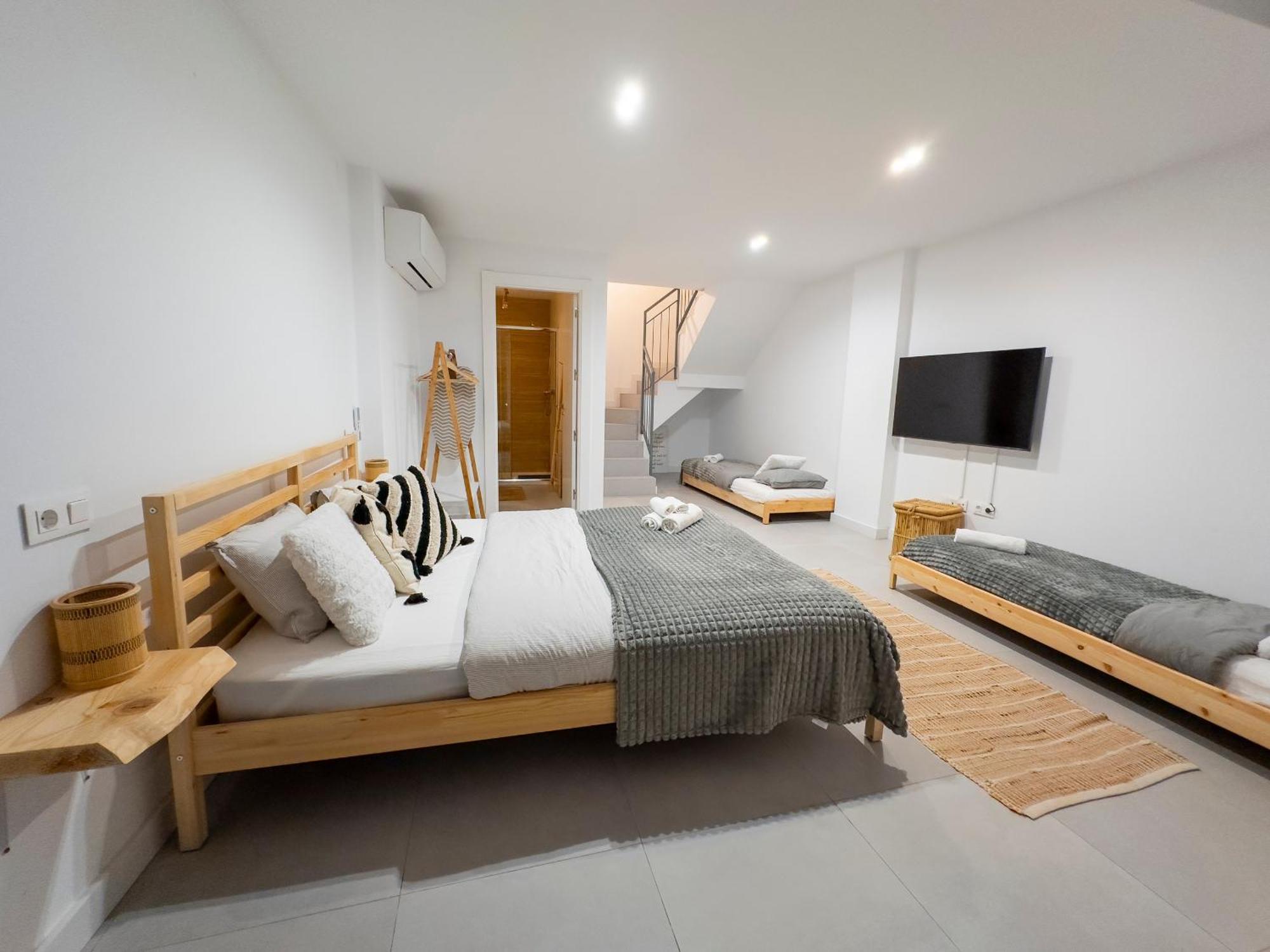 Apartamento Andrea In Center Málaga